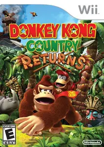 Donkey Kong Country Returns (2010)
