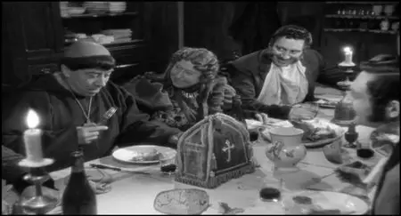 L'auberge rouge / The Red Inn (1951)