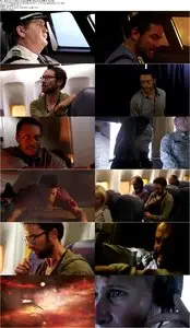 Airplane vs Volcano (2014)