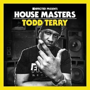 VA - Defected Presents House Masters - Todd Terry (2016)