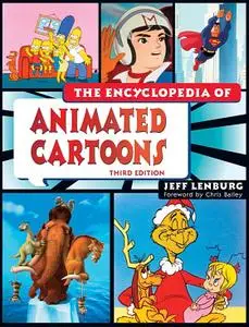 The Encyclopedia of Animated Cartoons (3rd Edition)