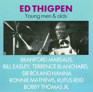 Ed Thigpen – Young Men & Olds (1989) (Timeless Records)