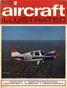 Aircraft Illustrated - Vol 04 No 06 (1971 - 06)