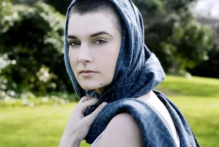 Sinead O'Connor - Kevin Abosch Photoshoot 2007