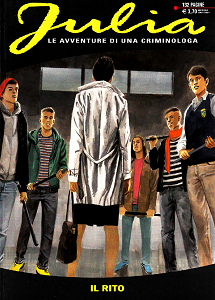 Julia - Volume 194 - Il Rito