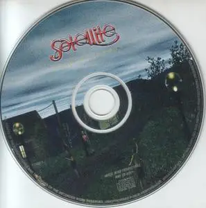 Satellite - Evening Games (2004) {Japan 1 st Press}