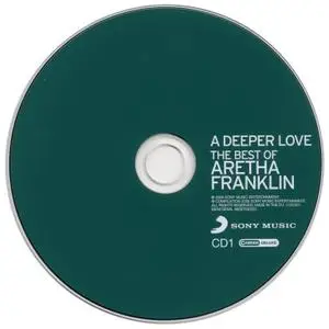 Aretha Franklin - A Deeper Love: The Best Of Aretha Franklin [2CD] (2009)