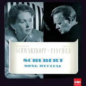 Elisabeth Schwarzkopf - EMI Album Collection (195x-1970x) [Official Digital Download 24-bit/96kHz]
