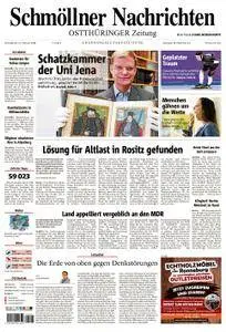 Schmöllner Nachrichten - 17. Februar 2018