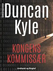 «Kongens kommissær» by Duncan Kyle
