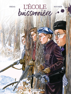 L'Ecole Buissonnière - Tome 1 - Patrice Ordas