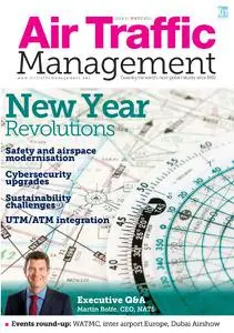 Air Traffic Management - Issue 4 2021