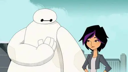 Big Hero 6 The Series S01E08