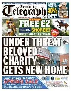 Coventry Telegraph – 15 April 2023