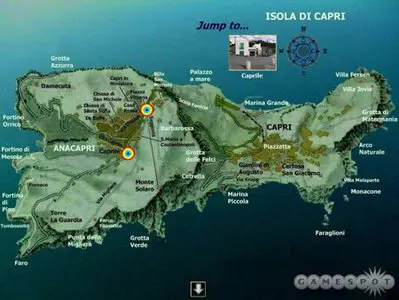 Anacapri: The Dream (PC)