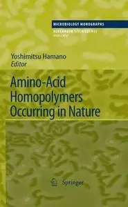 Amino-Acid Homopolymers Occurring in Nature (repost)