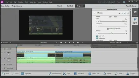 Tutsplus - Adobe Premiere Elements Essentials [repost]