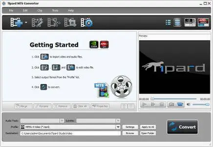 Tipard MTS Converter 7.1.58 Multilingual