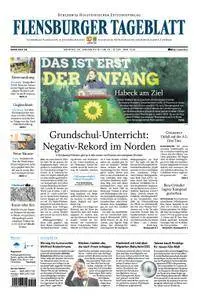 Flensburger Tageblatt - 29. Januar 2018