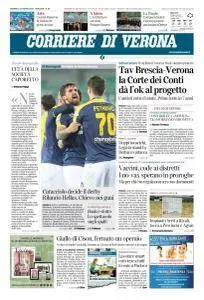 Corriere di Verona - 11 Marzo 2018
