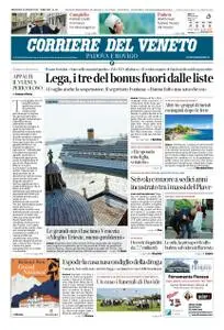Corriere del Veneto Padova e Rovigo – 12 agosto 2020