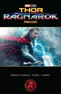 Marvel-Marvel s Thor Ragnarok Prelude 2017 Hybrid Comic eBook
