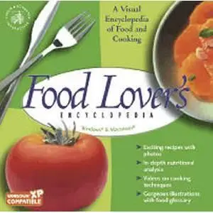 Food Lovers Encyclopedia
