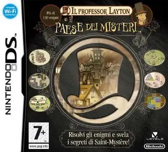 Il Professor Layton & il paese dei misteri (2008)