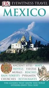Mexico (Eyewitness Travel Guides) (repost)