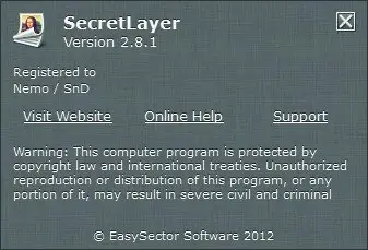 Secret Layer Pro 2.8.1