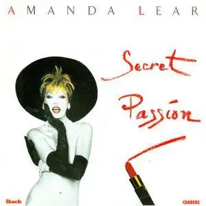 Amanda Lear: Collection (1978 - 1986) [Vinyl Rip 16/44 & mp3-320] Re-up