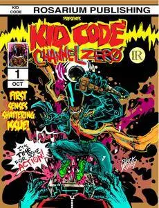 Rosarium Publishing - Kid Code Number 1 2014 Comic Retail eBook