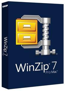 WinZip Mac Pro 7.0.4564