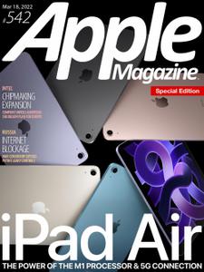 AppleMagazine - March 18, 2022
