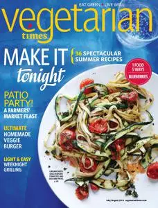 Vegetarian Times – 24 June 2014