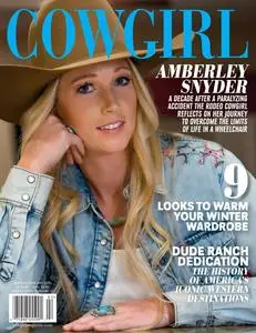 Cowgirl Magazine - January-February 2020