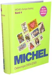 Michel - Europa - Katalog, Band 4 Osteuropa 2004/2005