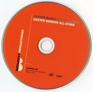 Dexter Gordon All-Stars - Dexter Blows Hot And Cool (1955) {2013 Ace Records Remaster}