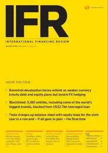 IFR Magazine – August 15, 2015