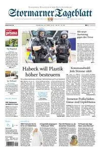 Stormarner Tageblatt - 24. April 2018