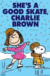 She's a Good Skate, Charlie Brown (1976)