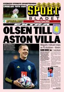 Sportbladet – 05 juni 2022