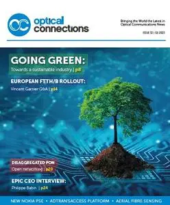 Optical Connections Magazine - Spring 2023