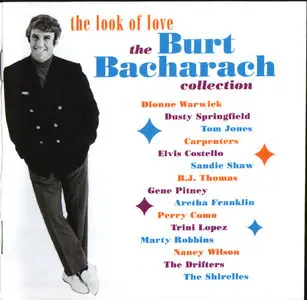 Burt Bucharach - Various Interpreters - The Look of Love - The Burt Bacharach Collection