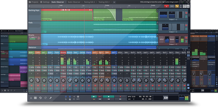 Tracktion Software Waveform 8 v8.1.2 WiN