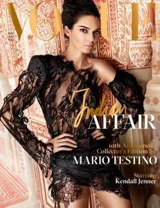 VOGUE India - May 01, 2017