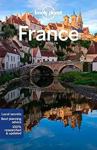 Lonely Planet France, 14th Edition (Travel Guide)