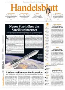Handelsblatt  - 29 April 2024