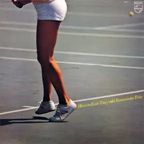 Tsuyoshi Yamamoto Trio - Blues To East (1978)