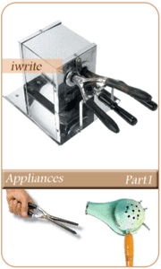 appliances part1